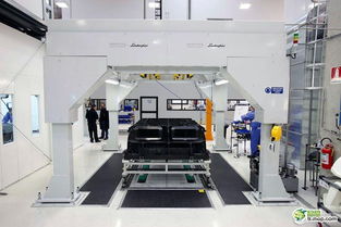 工業(yè)與奢華的交匯 蘭博基尼工廠變身旅游勝地，揭秘頂級(jí)超跑誕生之旅