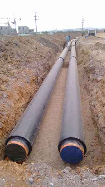 安順市政管道防腐管件的重要性與應用