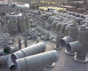 FRP/PVC復合管道及管件 技術特性、應用優勢與市場前景